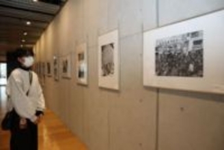 木下サーカスと表町の関わり知って　岡山・ハレノワでパネル展