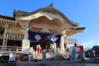 迎春準備整う　岡山県、福山市の寺院