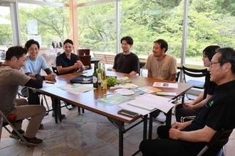 アレキ栽培140周年記念 夏祭り　26日 倉敷・船穂 ブドウやワイン販売