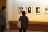 「ポートレート作品を37点を展示　磯崎光写真展、笠岡・ワコーミュージアム」の画像1