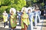 「きらびやかな一行 極楽浄土へ向かう　瀬戸内・弘法寺「踟供養」」の画像1
