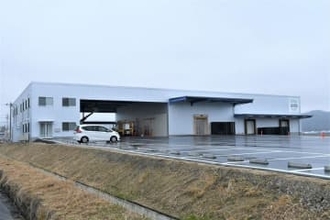 赤磐に農産物入出荷の新拠点　シーアール物流、1月稼働