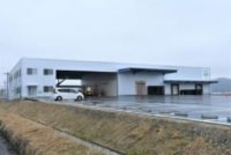 赤磐に農産物入出荷の新拠点　シーアール物流、1月稼働