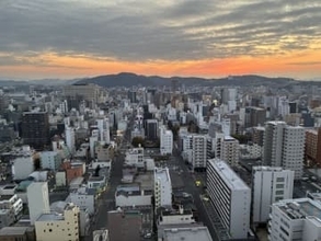 立春の朝、岡山県内厳しい冷え込み　7日以降は強い寒気流入で気温低下