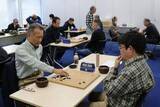 「小野さん（倉敷出身）ら8強　県アマ囲碁最強者戦開幕」の画像1