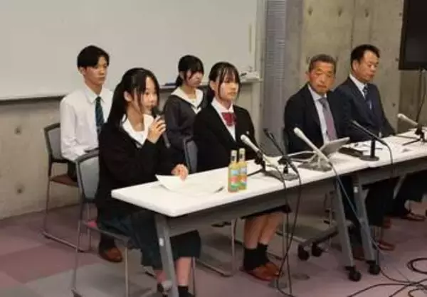 「生徒が株主」笠岡商高が株式会社設立　商品開発やツアー企画