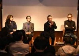 岡山芸術交流 閉幕イベント　「日常の中にアート」ディレクターら回顧