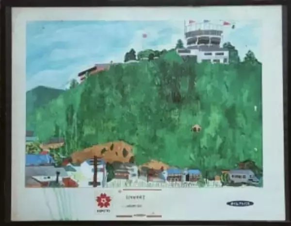 【あなたのまちの特報班】1970年万博当時の岡山？　風景画などフランス女性が所有「作者に返したい」