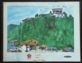 【あなたのまちの特報班】1970年万博当時の岡山？　風景画などフランス女性が所有「作者に返したい」