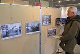 「東日本大震災15年　被害と復興対比　岡山市役所で写真展」の画像1