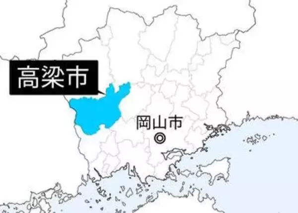 松山踊りのにぎわい楽しんで　高梁市観光協会が有休憩所開設