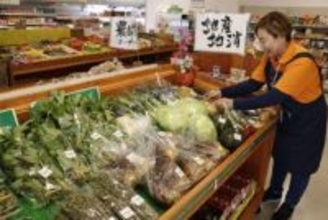 24日から「創業祭」　勝央・「どんどん市場」8周年