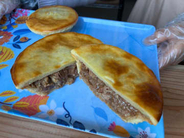 久米南にカフェ「ちてや」開業　豪州風ミートパイ持ち帰り専門店