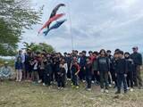 「東備地域で登山イベントや祭り　GWの一日楽しむ」の画像1