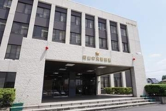 車内から現金盗む 34歳の男逮捕　容疑で岡山中央署