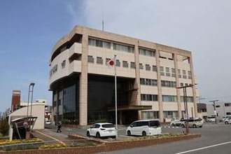 死亡の夫を書類送検 妻殺害後に自殺と判断　岡山南署