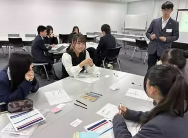 同世代の社会貢献後押し　倉敷市の高校生グループ