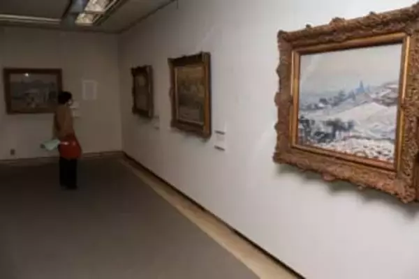 白色の存在感テーマに130点　ルノワールや大観、広島で特別展