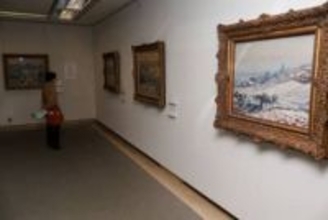 白色の存在感テーマに130点　ルノワールや大観、広島で特別展