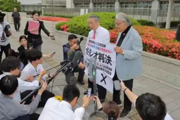 1票の格差 岡山も「合憲」　2月衆院選 広島高裁支部判決　「区割りに合理性」