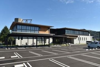 「まちテラスふくやま」9月6日オープン　福山駅から自動運転バス運行