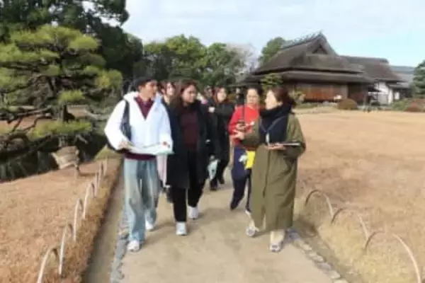 岡山、香川ツアー企画を　タイ旅行会社招きツアー