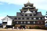 「岡山城 「日本100名城」人気ランキング9位　アジア圏訪日客対象 中四国地方トップ」の画像1