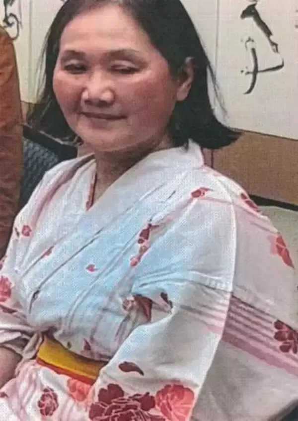 福山の76歳女性 美作で行方不明
