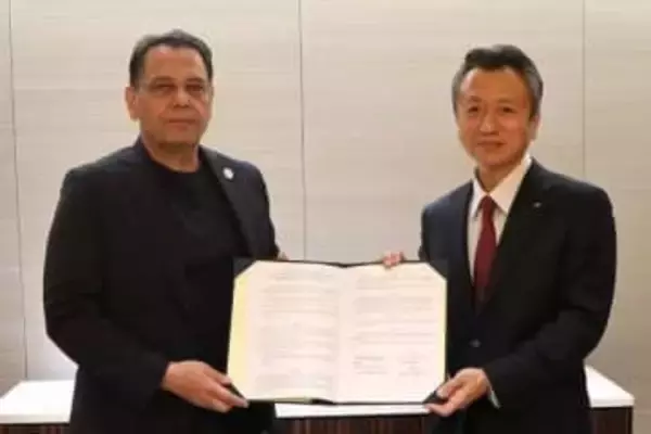 ウズベキスタンに新大学を設立へ　順正学園、2027年開校