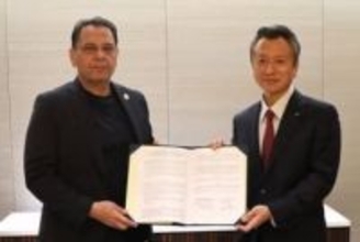 ウズベキスタンに新大学を設立へ　順正学園、2027年開校