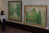 「春と夏の息吹感じる風景画　笠岡・竹喬美術館でテーマ展」の画像1