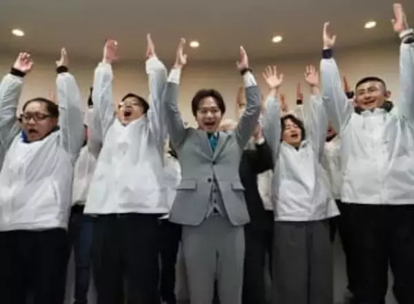 津山市長選、新人光井氏が初当選