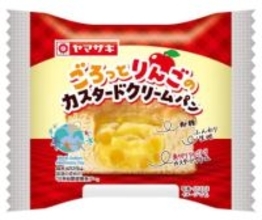 発達障害啓発する菓子パン　山崎製パン岡山工場、3月発売