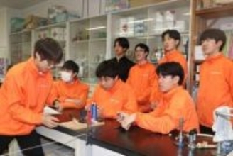 科学の甲子園、朝日高が岡山県勢初V　5月の全米大会に出場へ