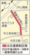 25日 　倉敷天領夏祭り　中央通り交通規制　 全面通行止め