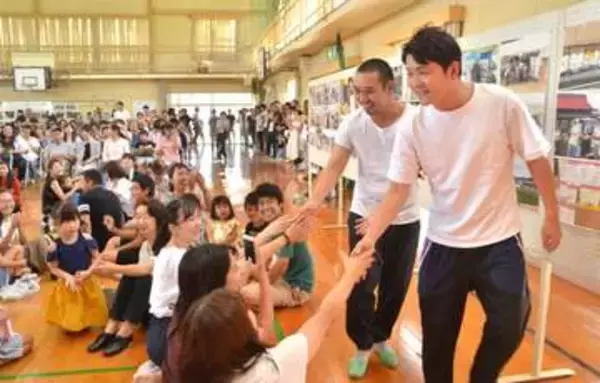 「大悟すごいよ」「刺激もらった」 カンヌ映画祭選出「箱の中の羊」で初主演　笠岡・北木島の同級生ら称賛