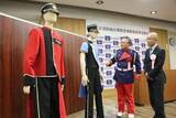 「福山消防音楽隊に制服一式寄贈　OB佐藤さん 25年ぶり新デザイン」の画像1