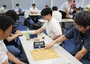 高山さん（倉敷）2年ぶり優勝　アマ将棋名人戦 岡山県大会