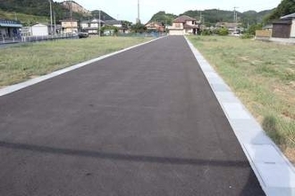 備前市の住宅地 無償譲渡　市方針、人口減対策と定住促進