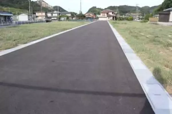 備前市の住宅地 無償譲渡　市方針、人口減対策と定住促進