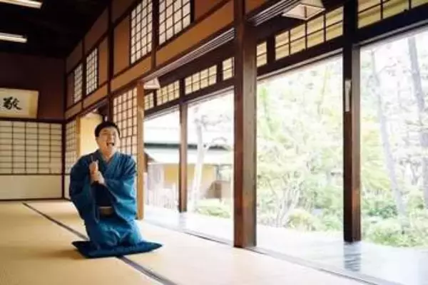 市職員のアマ落語家が教室　倉敷・新渓園で18日 演目も披露