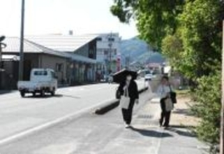 岡山県内 今年初の真夏日　真庭市久世31.0度