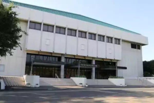 福田公園体育館など5施設に命名権　倉敷市 契約法人募る
