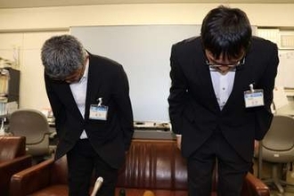 臨時免許状が失効し授業　岡山市教委 男性講師