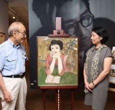 ナチス台頭のドイツで夢二が描いた女性像　9月から岡山・郷土美術館で公開