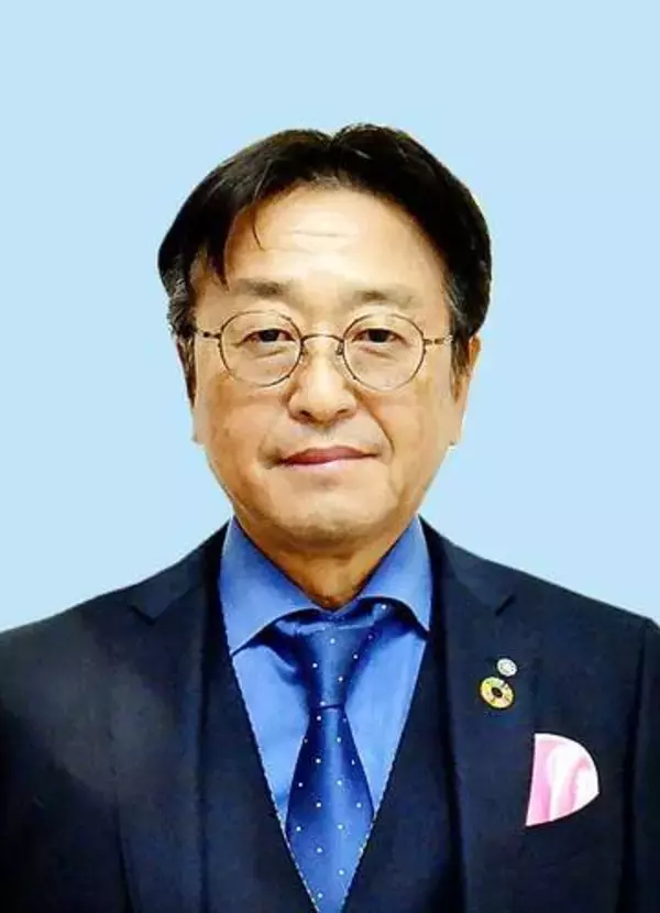 和気町長選 太田啓補氏が再選