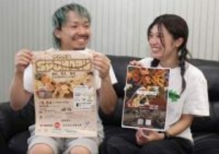 運動会で大人も輝こう 24日に「スポマル」　総社北公園、マルシェも企画
