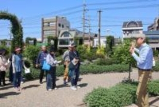 新設の指導者育成コース開講、福山ばら大学　高度な管理技術や景観づくり習得