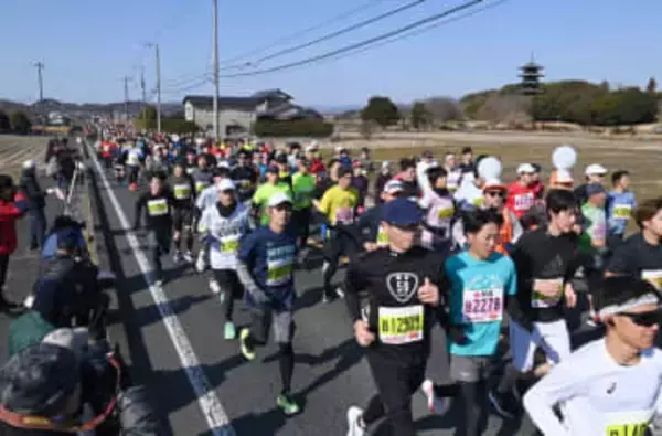 ネット出場申込期限 10日まで延長　定員余裕ある5種目 そうじゃ吉備路マラソン