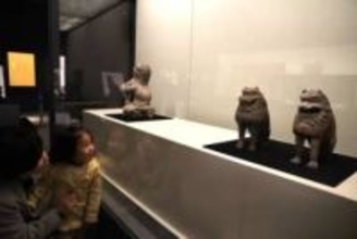 特別展「岡山の文化と出会う」2期開幕　県立博物館 宗教美術や工芸品